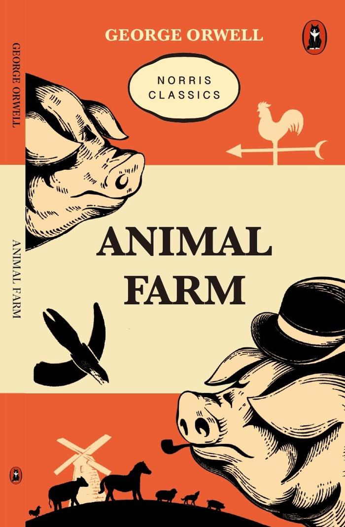 NORRIS - ANIMAL FARM