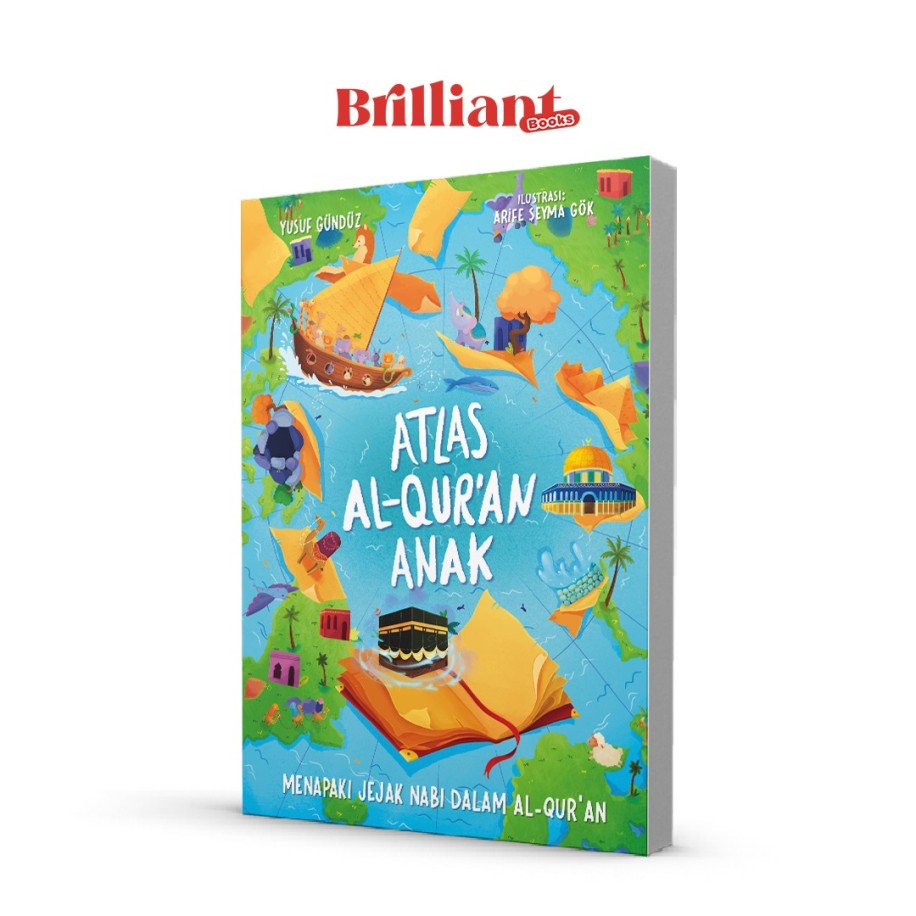 ATLAS AL QURAN ANAK