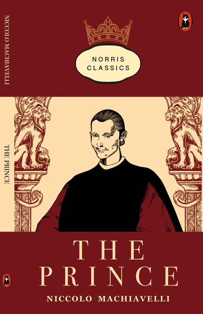 NORRIS - THE PRINCE