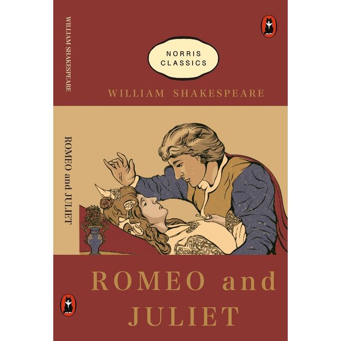 NORRIS - ROMEO AND JULIET