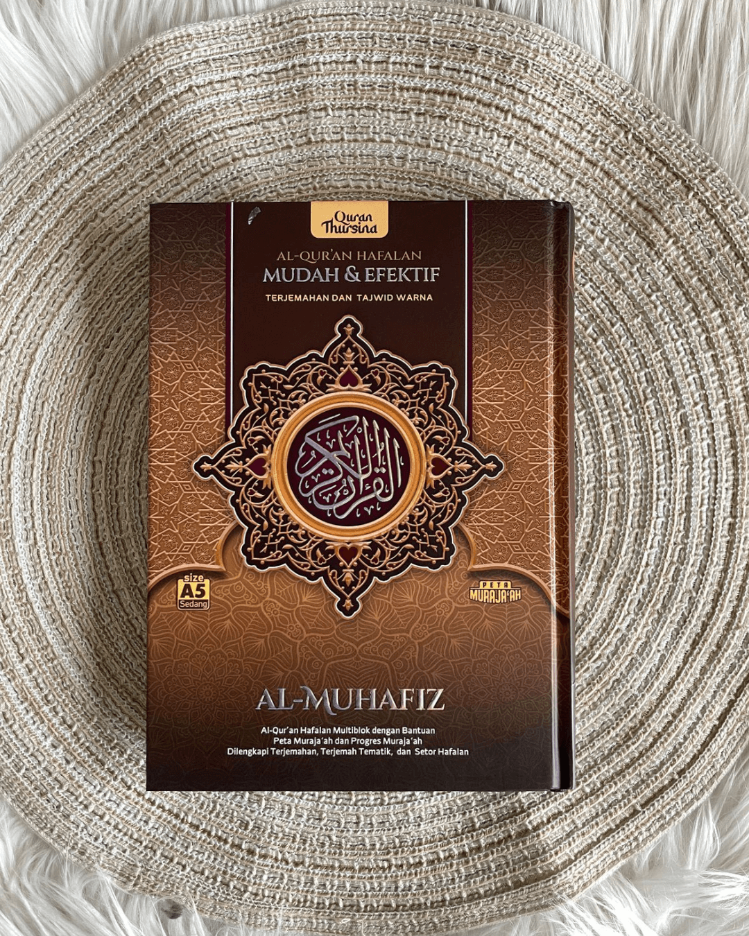 MUHAFIZ A5 REG. GOLD