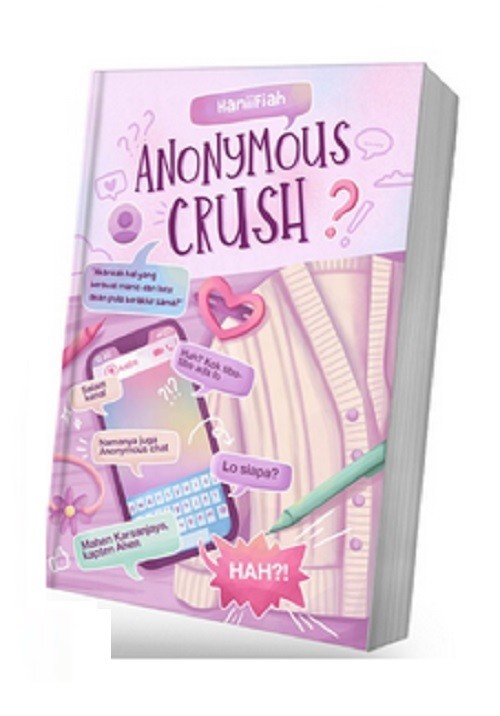 Anonymous Crush