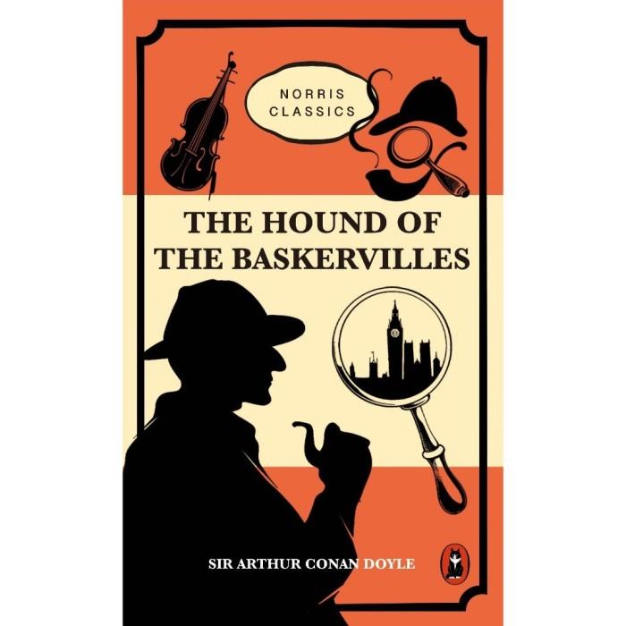 NORRIS - THE HOUND OF THE BASKERVILLES