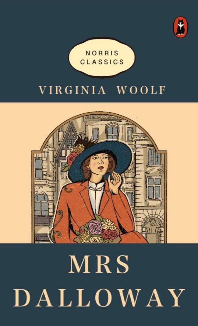 NORRIS - MRS DALLOWAY