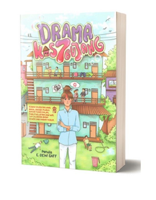 Drama Kos 7 Bujang
