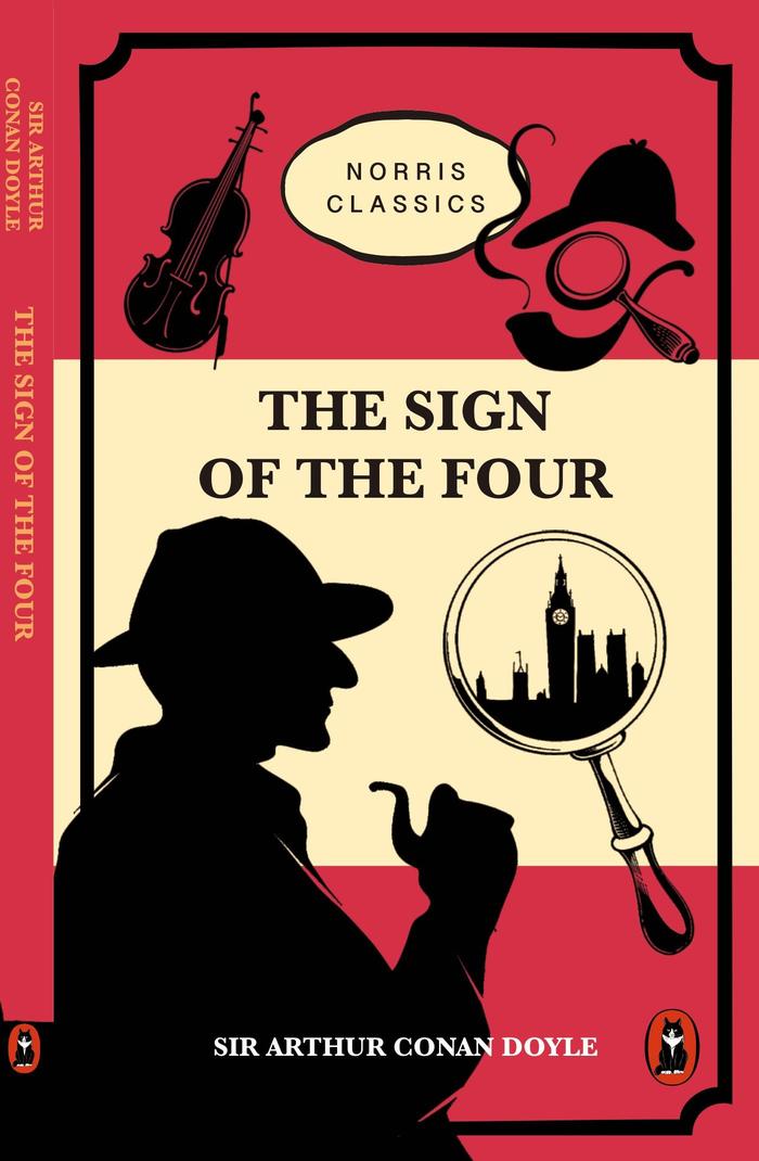 NORRIS - SIGN OF THE FOUR