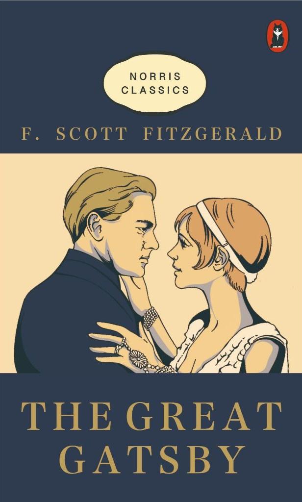 NORRIS - THE GREAT GATSBY