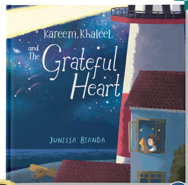 Kareem & Khallel : Greatfullheart
