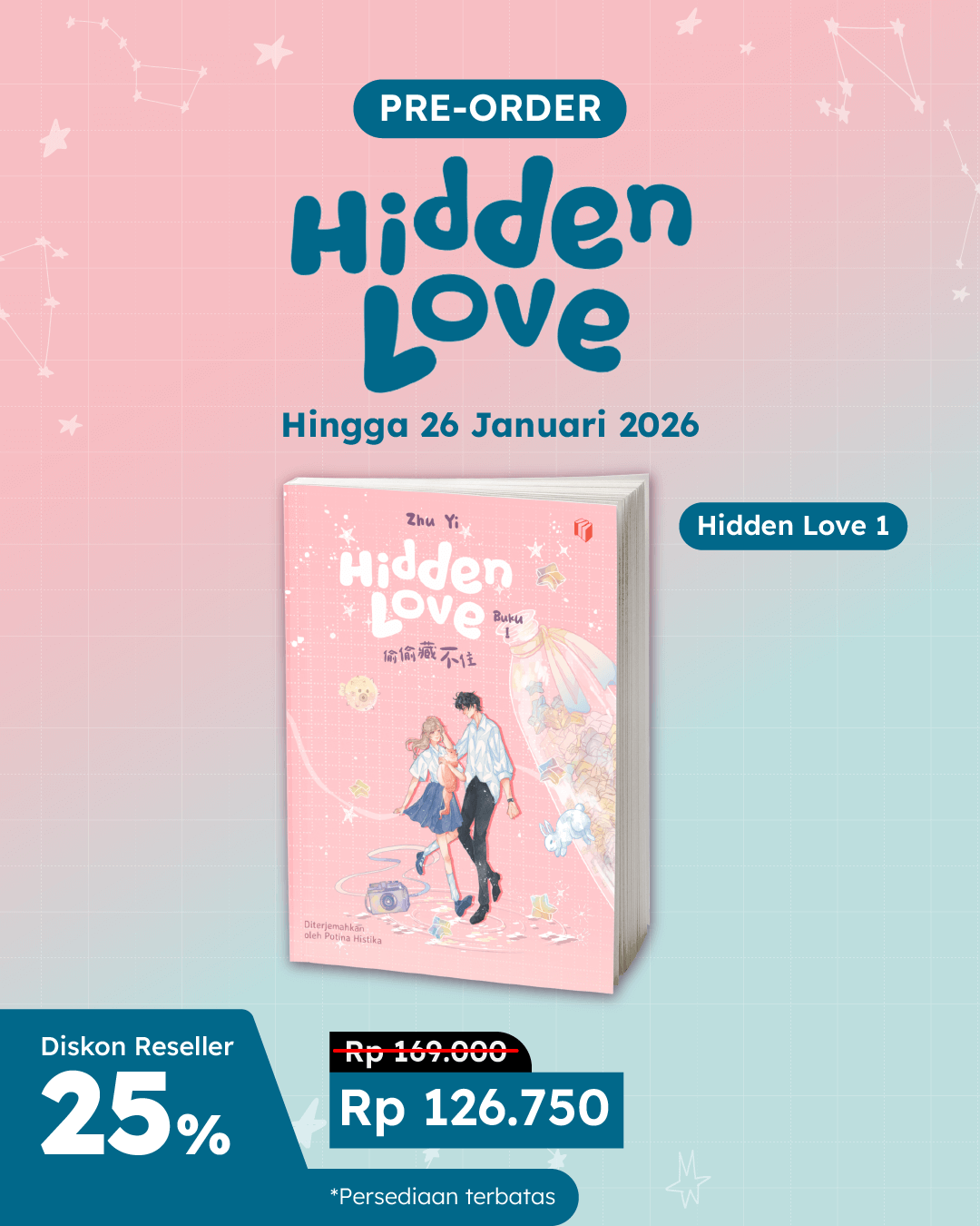 HIDDEN LOVE 1