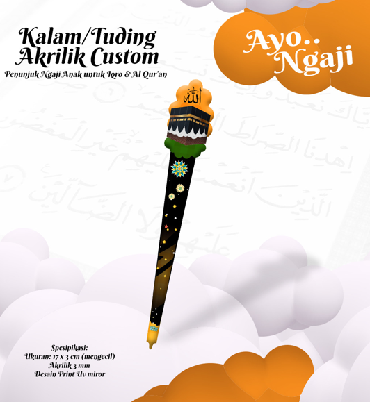 Tuding Dewasa Ka'bah