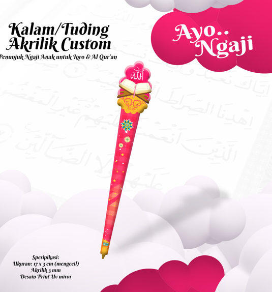 Tuding Dewasa Qur'an