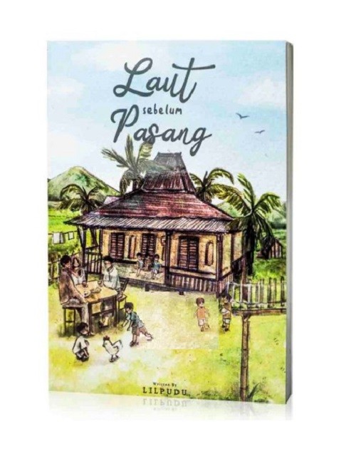 Laut Sebelum Pasang