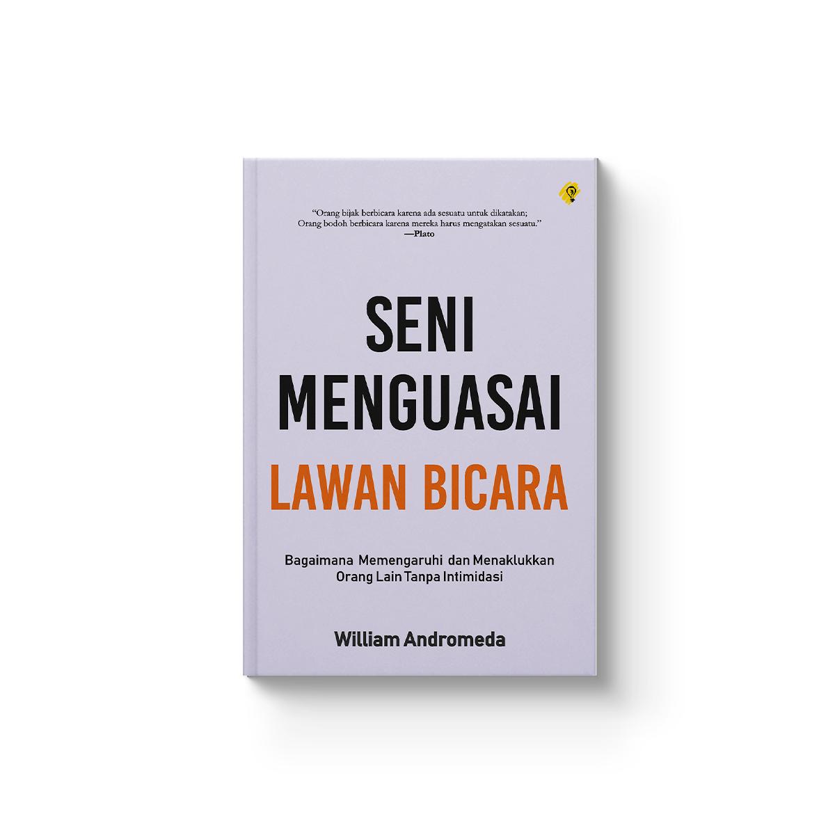 SENI MENGUASAI LAWAN BICARA