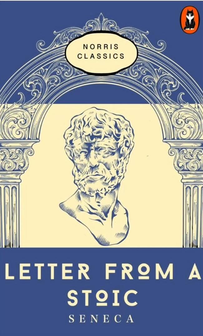 NORRIS - LETTER FROM STOIC
