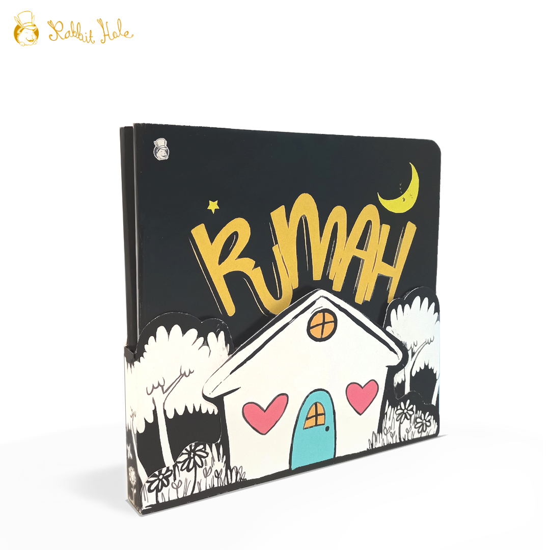 (High Contrast) Rumah