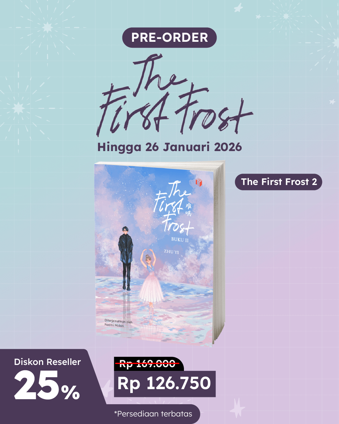 THE FIRST FROST 2