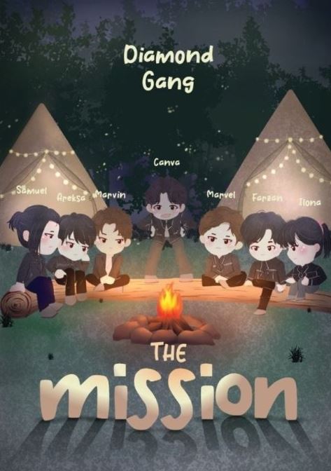 Diamond Gang The Mision